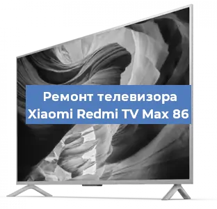 Замена материнской платы на телевизоре Xiaomi Redmi TV Max 86 в Москве